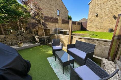 Back Garden.