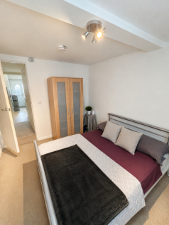 1-bed house on Meadow Lane, Loughborough, £563/mo