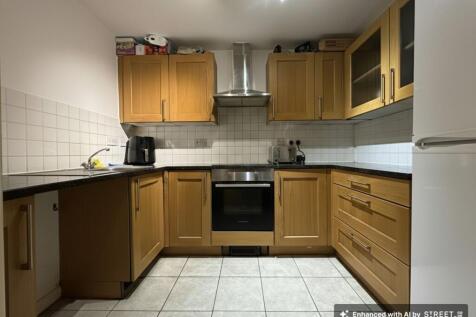 Communal Kitchen