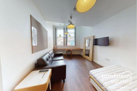 1 Bedroom studio apartment