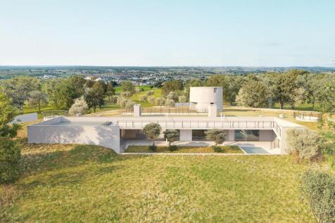 Modern V5 Villa, Award-Winning Architect, Évora