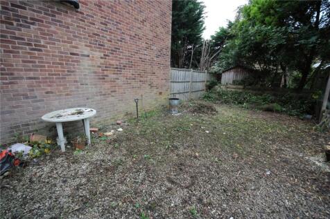Back Garden