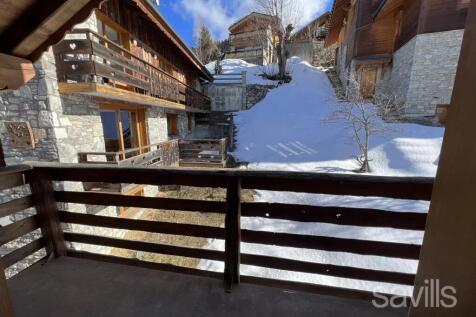 VIEW FROM THE BALCONY