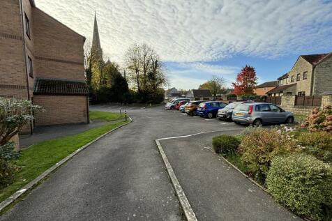 Communal Parking Area