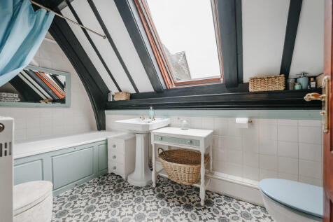 En-Suite Bathroom...