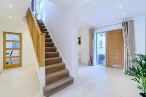 Entrance hallway