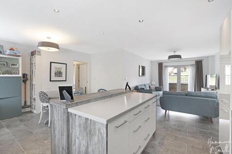 Kitchen/Living/Dining