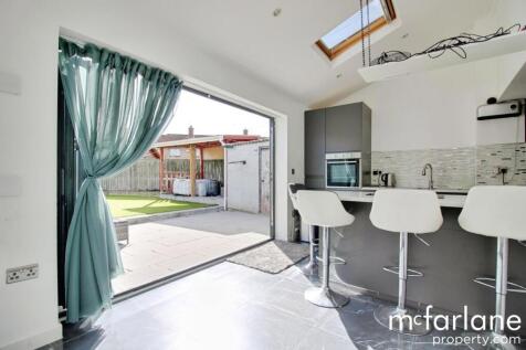 Open Plan Kitchen &amp; Diner