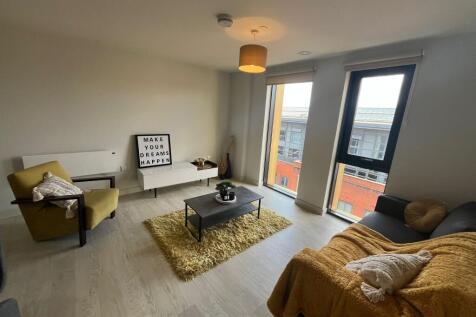 The Trilogy, Ellesmere Street, Manchester photo 3