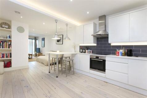 property in Hardwicks Square, 
Wandsworth Park, SW18