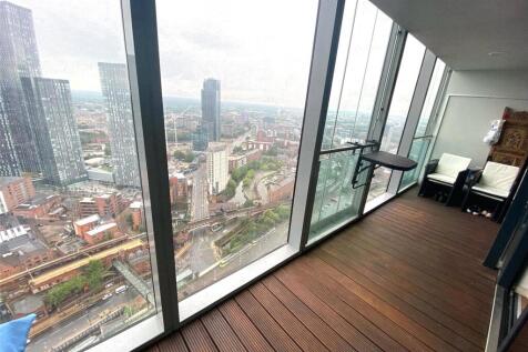 Beetham Tower, 301 Deansgate, Manchester, Greater Manchester, M3 photo 4