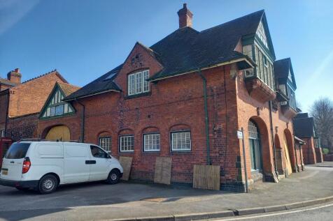 Old Co Op Bolsover