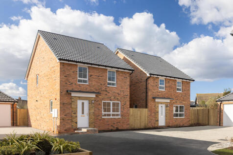 External shot of the chester house types