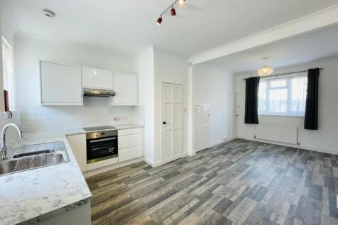 Open Plan Living ...