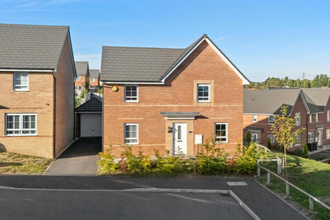 Fenney Way, Rotherham, S60. 4 bedroom detached house for sale