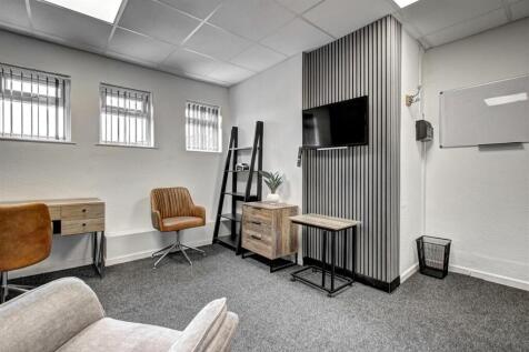 bridgeman business hub bridgeman terrace wigan WN1