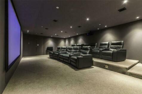 Residents Cinema