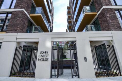 John Cabot House, Clipper Street, Royal Wharf, London, E16 photo 3