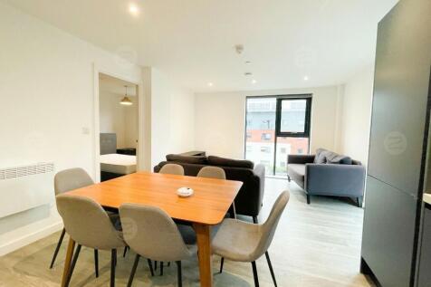 2nd Floor, Block F, Downtown, 9 Woden Street, Manchester, M5 4YD photo 4