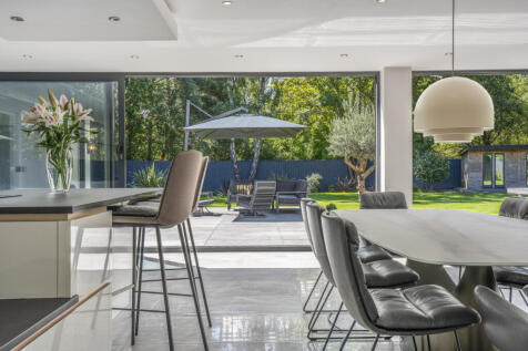 Kitchen To Garden