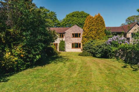 Exterior and Gardens