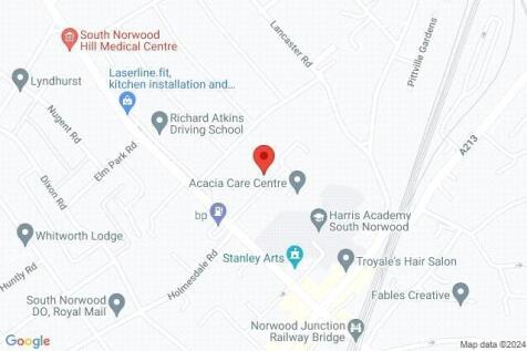 Google Maps Image