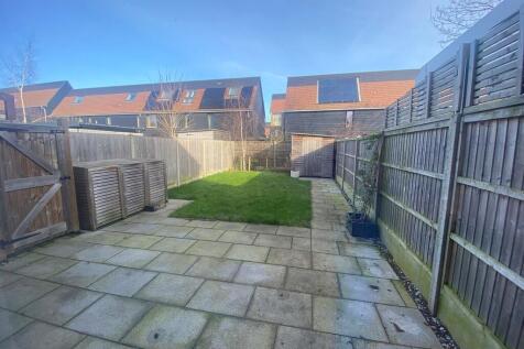 Rear garden 2