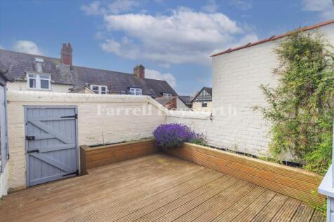 Rear Yard
