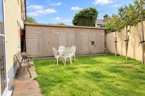 Garden and Chair ...
