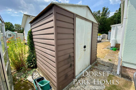 Metal Shed