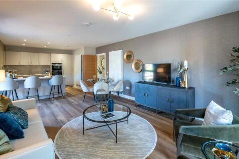 Lounge/Kitchen