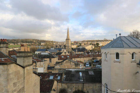 View from apartment