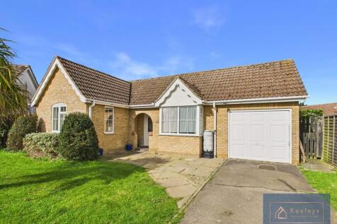 Front of Bungalow