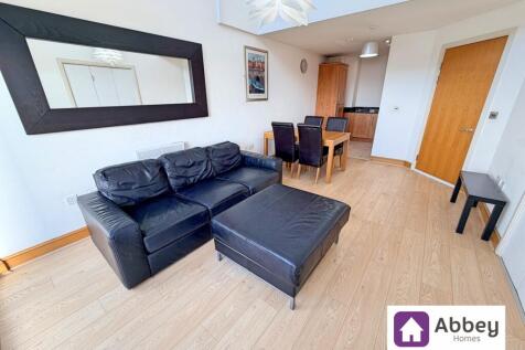Open Plan Living Area