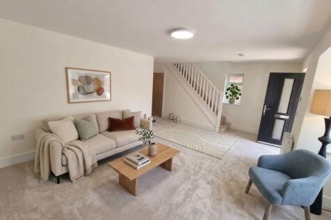 CGI - Living Room