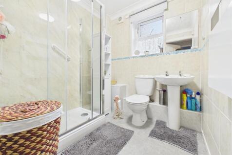 Bathroom: