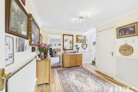Burnbridge Entrance Hall