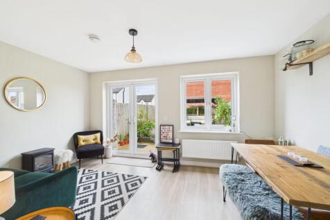 Kitchen/Dining/Living