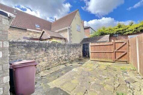 Enclosed Rear Garden