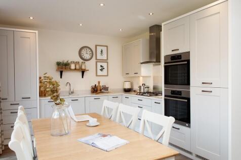 The Lincoln Semi - Kitchen Dining