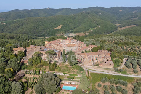 Panorama e Particolari