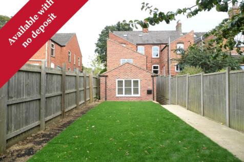 1-bed flat on Harrowby Road, Grantham, NG31, £750/mo