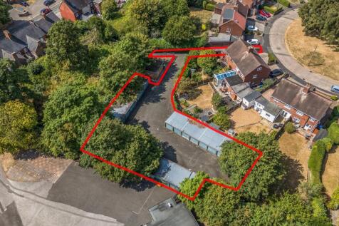 Beech Gardens Garage Site, Beech Gardens Lichfield