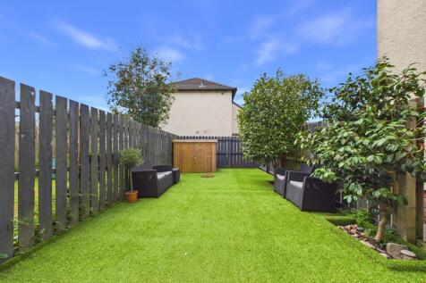 Rear Yard