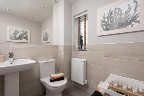 Inside The Kingsville Show Home