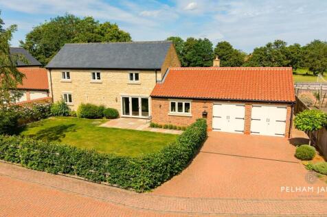 Beech House, Langtoft
