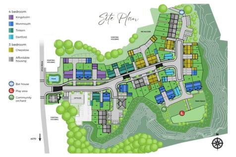 Site Plan