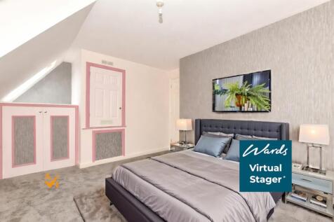 Bedroom 1 (Modern Style)
