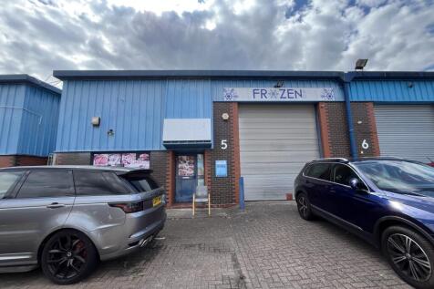 Unit 5 Chelsea Fields Industrial Estate