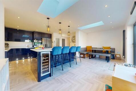 St Georges Avenue Kitchen Diner